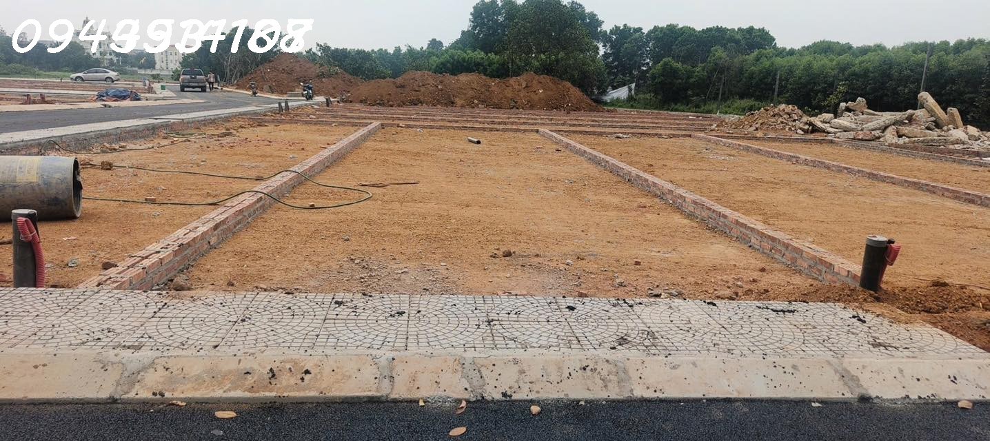 Trục lớn luôn tạo ra giá trị lớn.
Em đang có 3 lô đất diện tích 100m2  , 2 mặt thoáng trước sau. 15991653