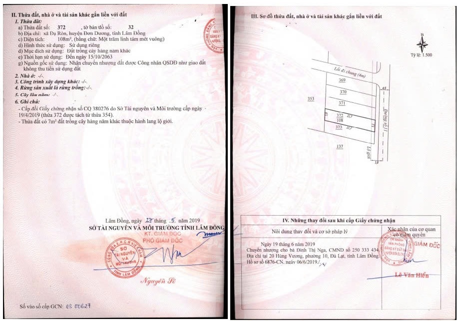 CHÍNH CHỦ BÁN NHANH CĂN BIỆT THỰ Phường 10 Đà Lạt, Lâm Đồng 15991665