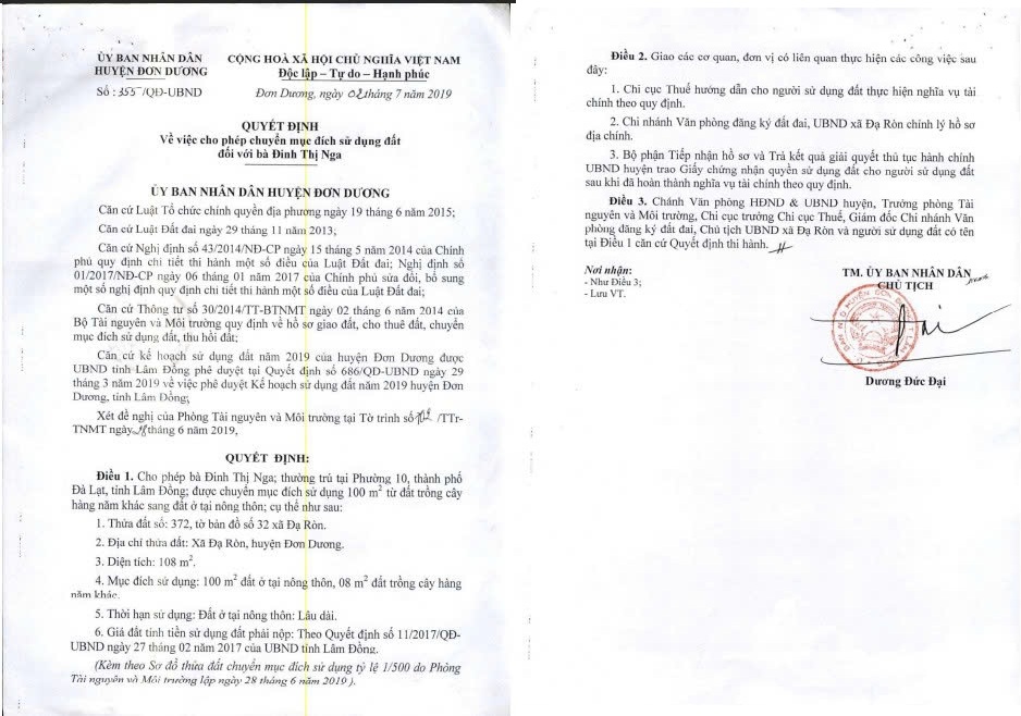 CHÍNH CHỦ BÁN NHANH CĂN BIỆT THỰ Phường 10 Đà Lạt, Lâm Đồng 15991665