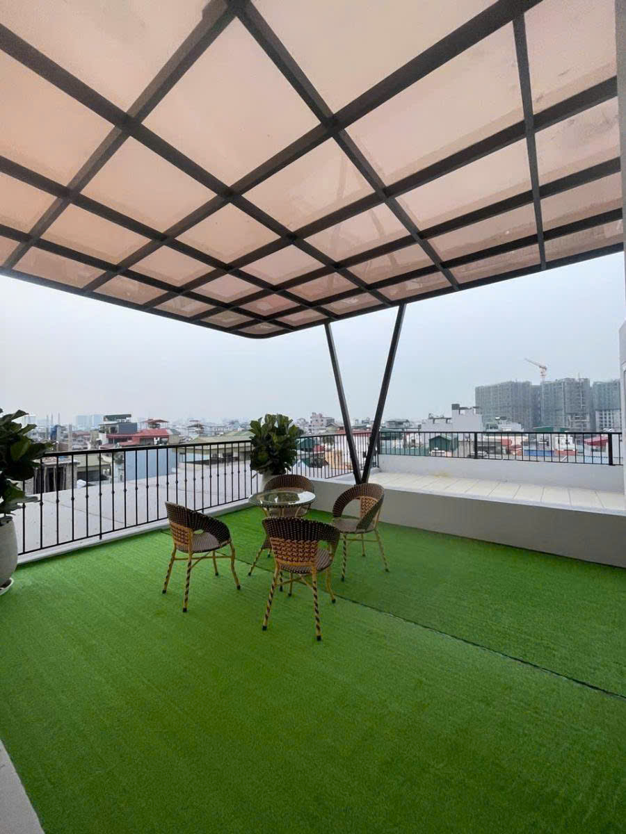 Bán nhà Bát Khối 71m 7 tầng MT4.2m thang máy gara ô tô hơn 19 tỷ 15991671