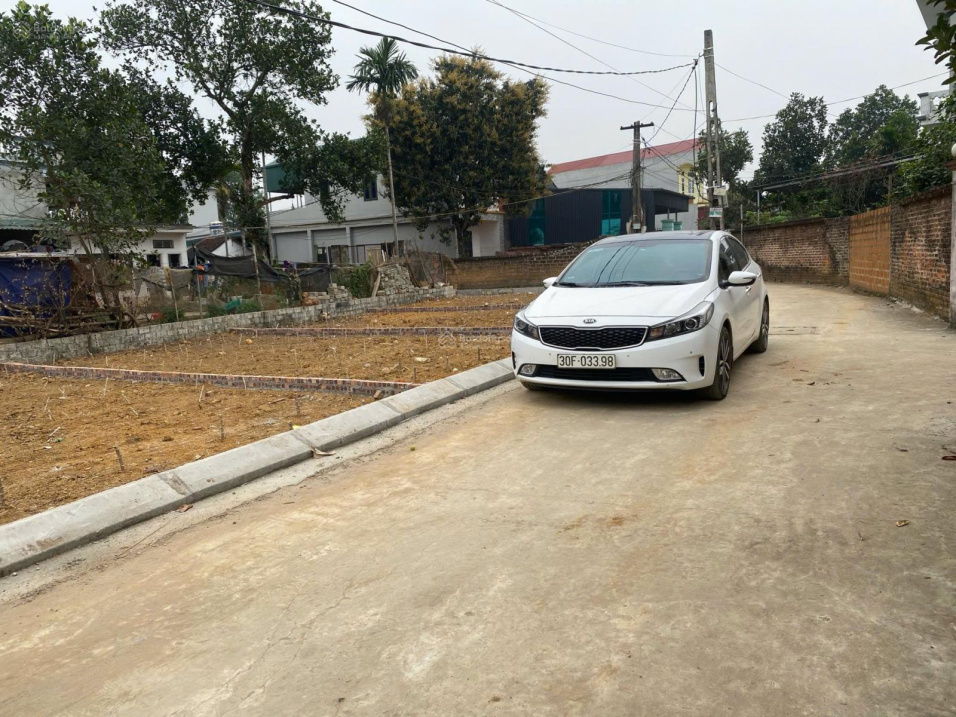 Rẻ nhất Hoà Lạc Bình Yên  1 lô sẵn sổ sát đại học FPT và Đh QGHN 15991677