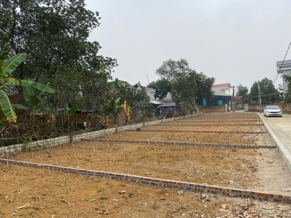 Rẻ nhất Hoà Lạc Bình Yên  1 lô sẵn sổ sát đại học FPT và Đh QGHN 15991677