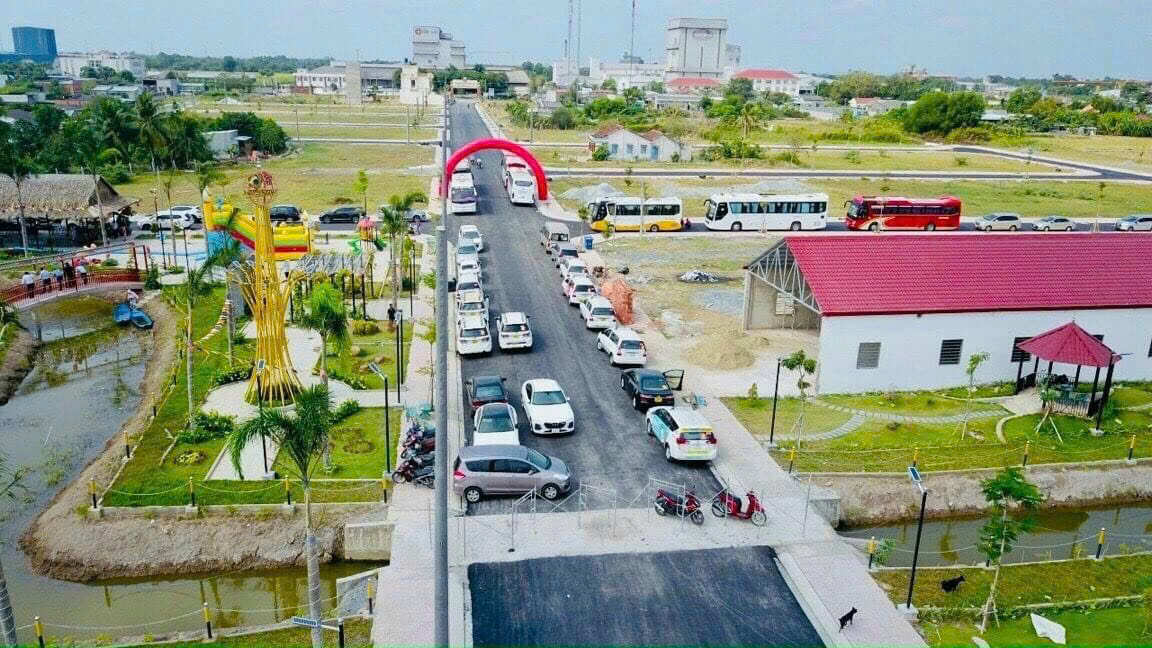 CHÍNH CHỦ KÝ GỬI BÁN ĐẤT LONG CANG RESIDENCE – GIÁ TỐT 15991678