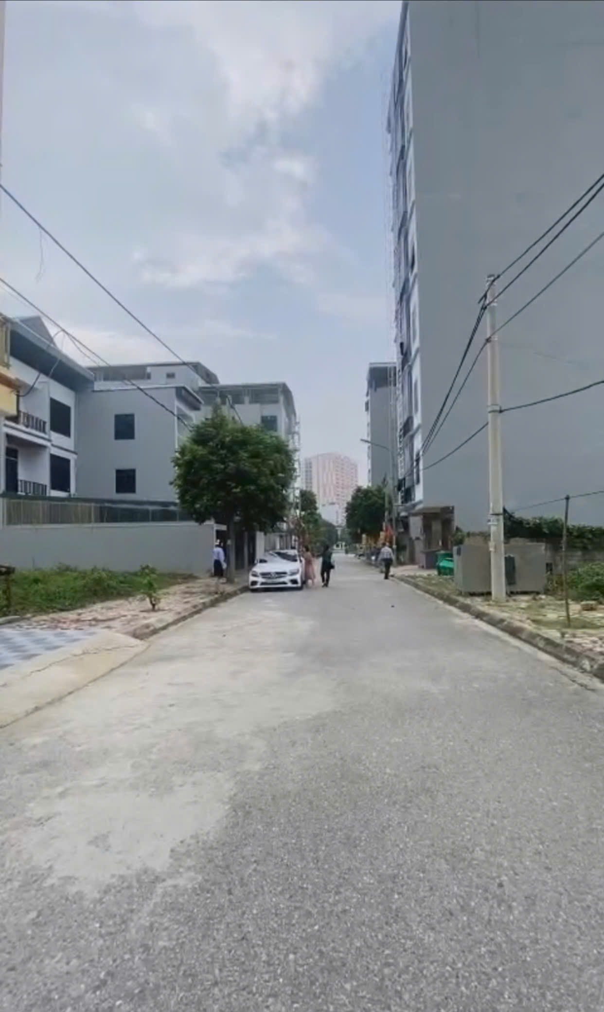 Thanh khoản lô đất cực hiếm khu đất dịch vụ 4.6 ha Vân Canh sát An Lạc Symphony 3 bước chân ra vành 15991694