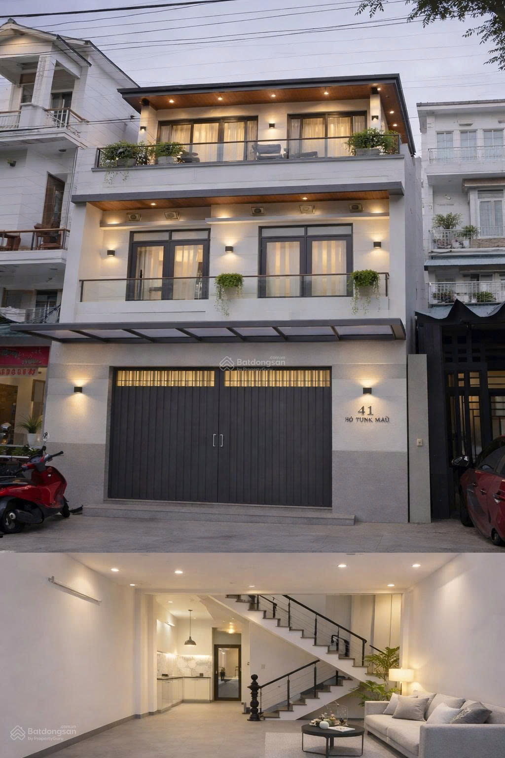 Chính chủ bán Nhà mặt phố tại 41 Hồ Tùng Mậu 15991700