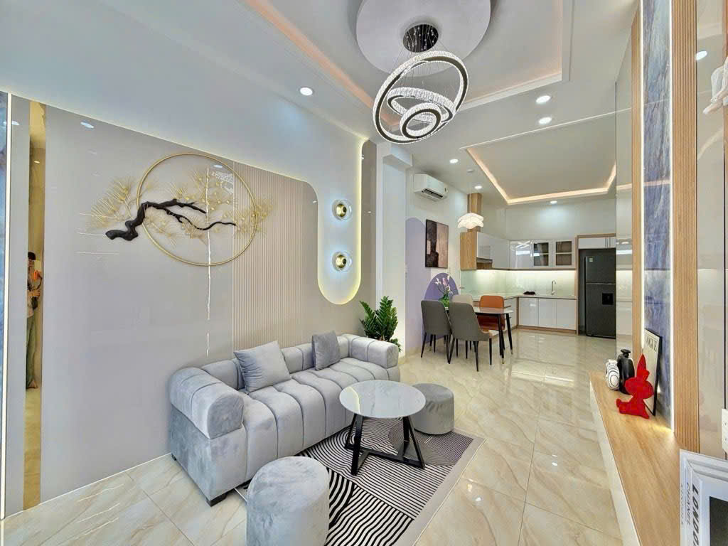 CẶP SONG SINH 2 CĂN - HXH KHU KINH ĐÔ THỜI TRANG LÊ VĂN SỸ - HUỲNH VĂN BÁNH PHÚ NHUẬN - 4 TẦNG BTCT 15991702