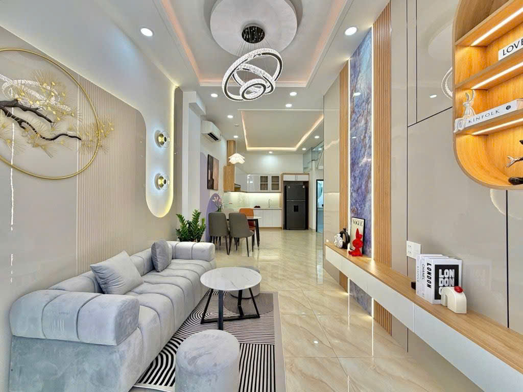 CẶP SONG SINH 2 CĂN - HXH KHU KINH ĐÔ THỜI TRANG LÊ VĂN SỸ - HUỲNH VĂN BÁNH PHÚ NHUẬN - 4 TẦNG BTCT 15991702