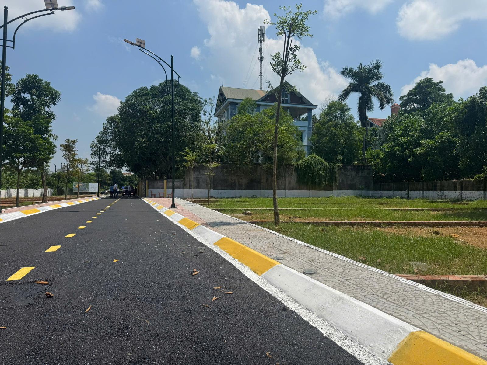 Lô đất 100m tại đại học giao thông vân tải Hà Nội 15991710