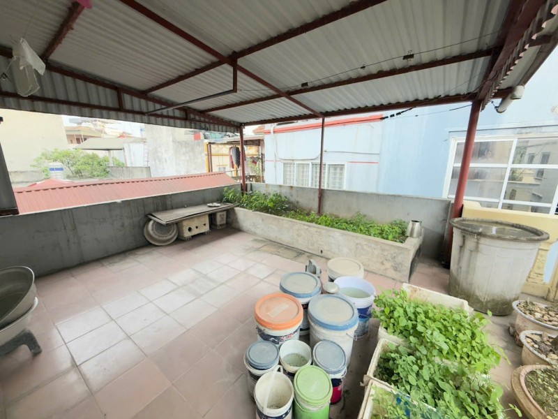 NGỌC THỤY – LONG BIÊN  45m² – MT 11m – 3 TẦNG – NGÕ THÔNG – GẦN Ô TÔ 15991711