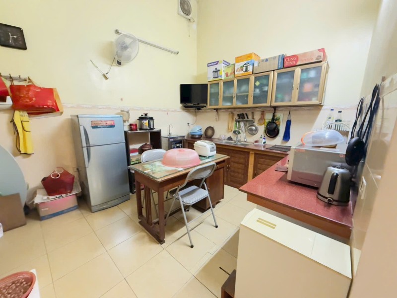 NGỌC THỤY – LONG BIÊN  45m² – MT 11m – 3 TẦNG – NGÕ THÔNG – GẦN Ô TÔ 15991711