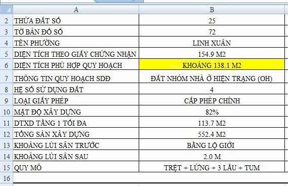 Bán nhà, đường số 4, Phường Linh Xuân, Thủ Đức, TP HCM. DT 155m2, 6PN. Giá 6,4 tỷ. 15991719