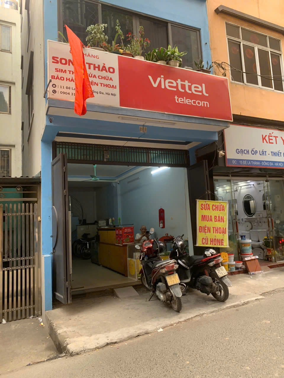 CHÍNH CHỦ CHO THUÊ NHÀ PHỐ ĐÊ LA THÀNH ,QUẬN ĐỐNG ĐA, HÀ NỘI 15991720