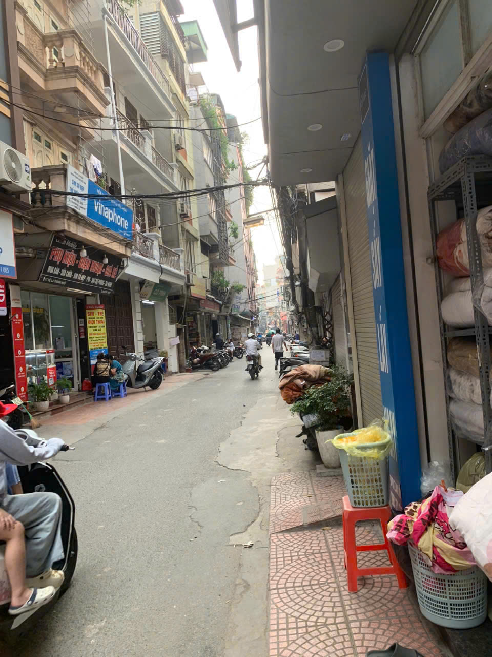 CHÍNH CHỦ CHO THUÊ NHÀ PHỐ ĐÊ LA THÀNH ,QUẬN ĐỐNG ĐA, HÀ NỘI 15991720