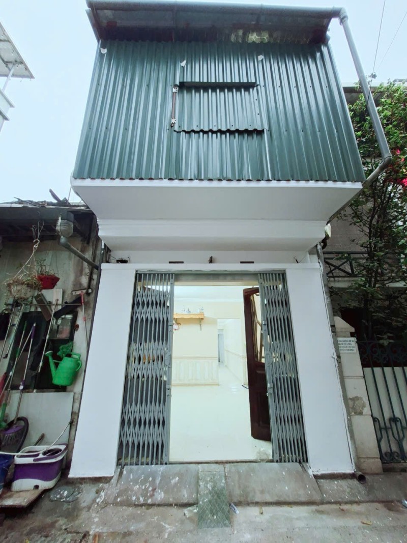 BÁN NHÀ LÝ SƠN – LONG BIÊN - Ô TÔ QUA – GIÁ HỢP LÝ 15991729