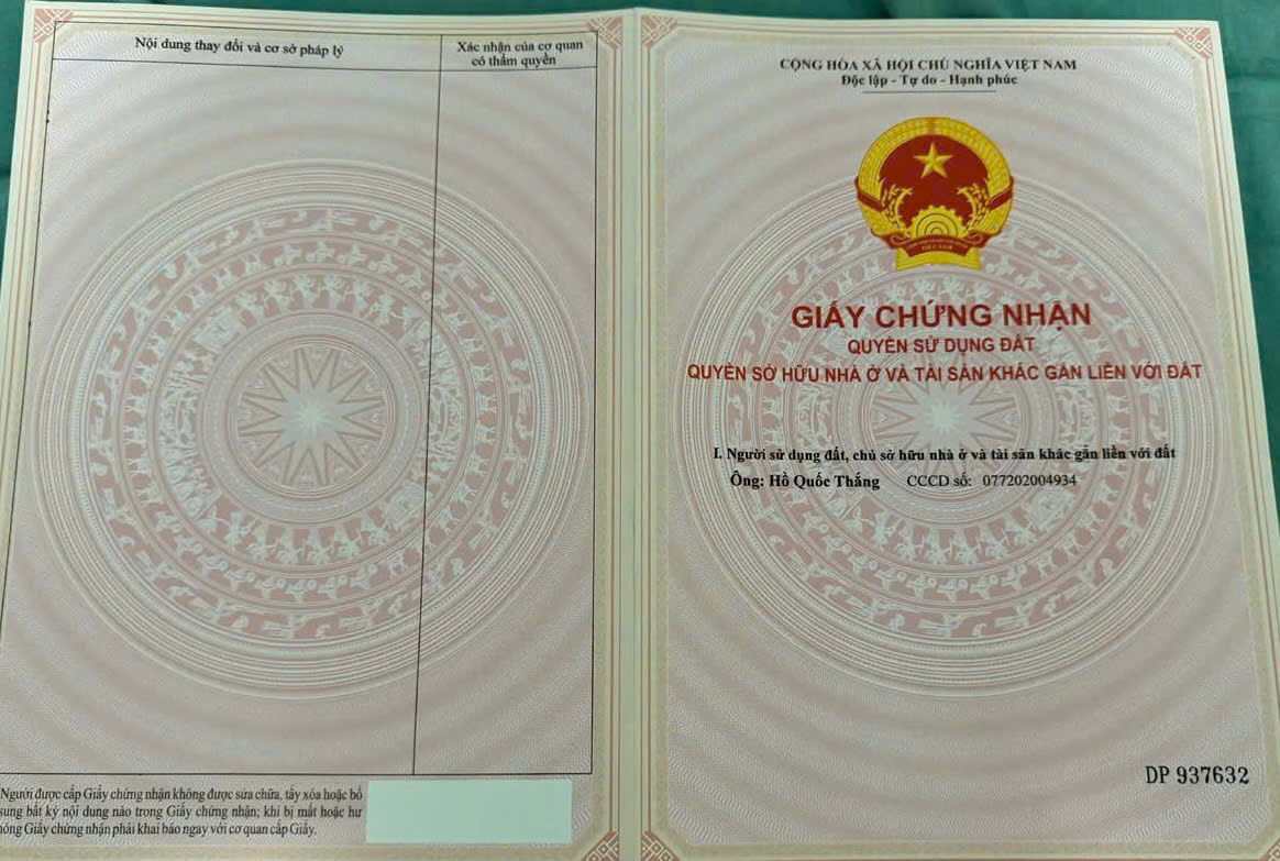 CHÍNH CHỦ BÁN SIÊU PHẨM ĐẤT ĐẸP 2 MẶT TIỀN ĐƯỜNG NHỰA 15991732