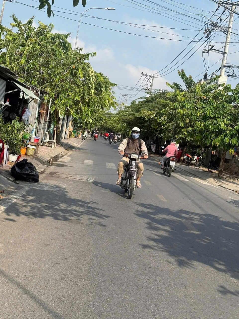 HÀNG THƠM MT PHAN VĂN HỚN – NGAY NGÃ 4 BÀ ĐIỂM – (10x50) – CHỈ 27 TỶ 15991735