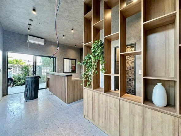 CẦN CHO THUÊ MẶT BẰNG QUÁN – SÂN VƯỜN SIÊU CHILL – VÀO LÀ KINH DOANH NGAY Vị trí: 221/60 đường Bình 15991741