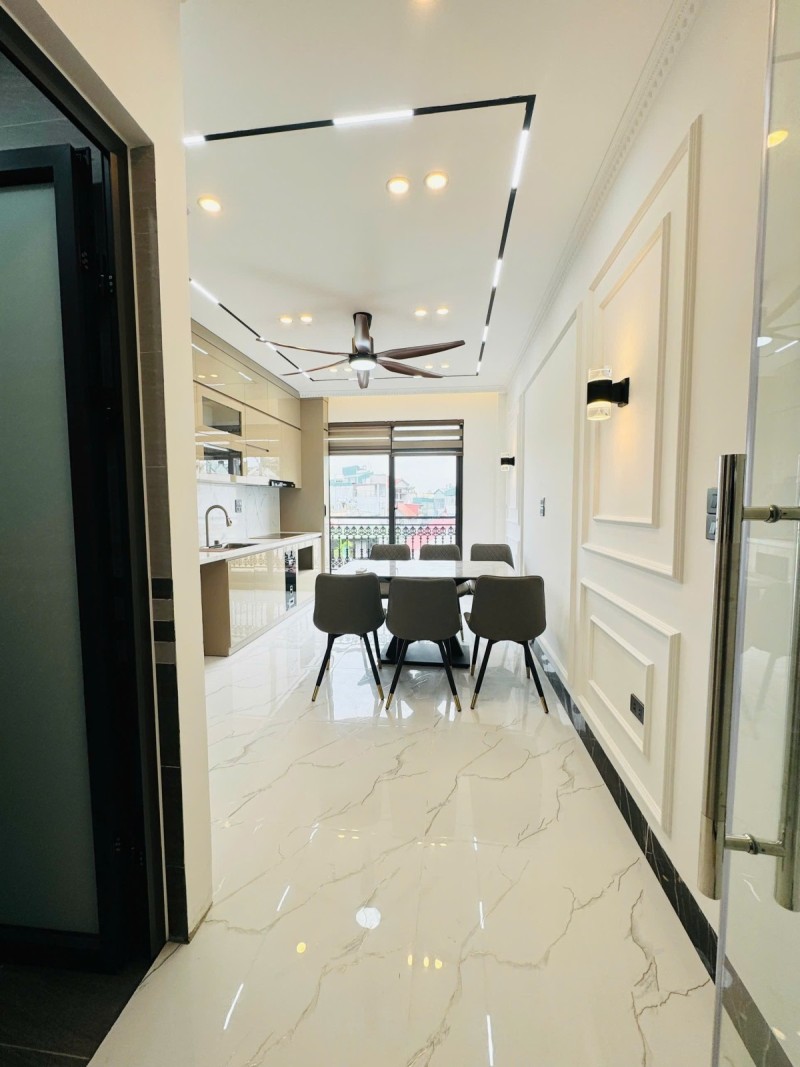 BÁN NHÀ NGỌC THỤY – LONG BIÊN  6 TẦNG – THANG MÁY – 2 MẶT THOÁNG 15991742