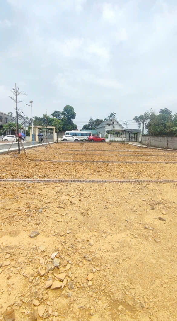 Cực hot - Đầu tư sinh lời ngay quỹ đất ven đô Hòa Lạc - vị trí đắc địa 15991744