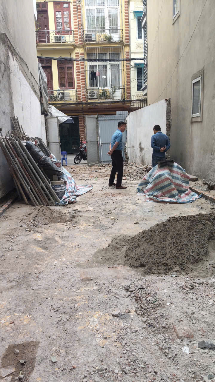 CHÍNH CHỦ BÁN ĐẤT ĐẸP NGÕ GỐC ĐỀ – MINH KHAI – HOÀNG MAI, HÀ NỘI 15991747