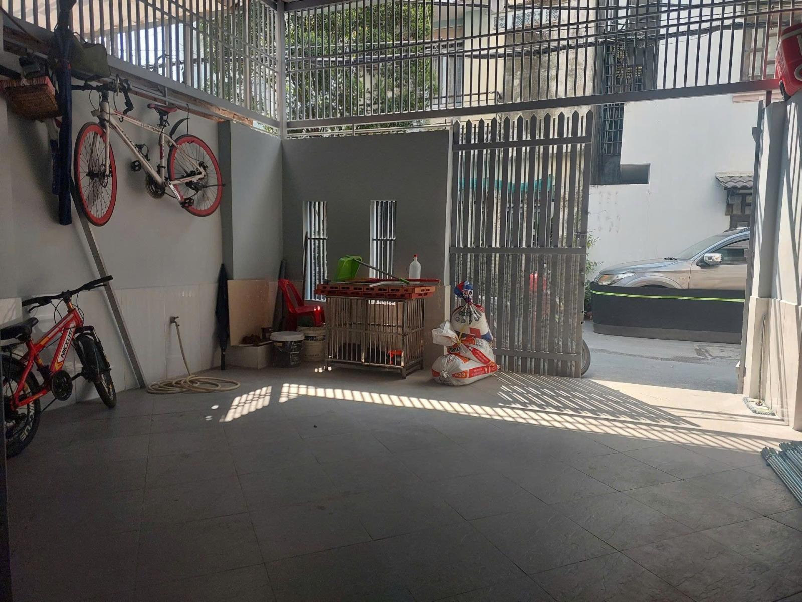 CHÍNH CHỦ BÁN ĐẤT TẶNG NHÀ - HXT - NGANG 5M - 96m2 - NGAY BỜ KÈ THAM LƯƠNG - TÌM NĂNG TĂNG VÈO - 15991748