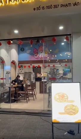 SANG NHƯỢNG GẤP QUÁN TRÀ SỮA & ĂN VẶT – MẶT PHỐ PHẠM VĂN ĐỒNG 15991751