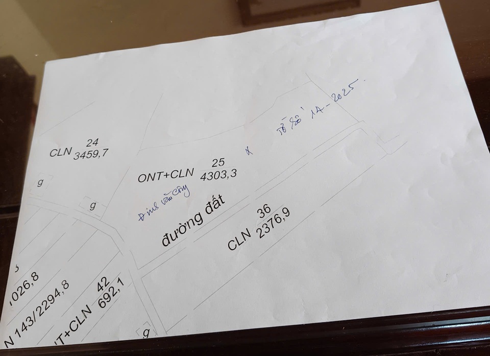 ĐẤT ĐẸP – GIÁ ĐẦU TƯ – CẦN BÁN GẤP 3 LÔ ĐẤT ĐẸP – Gia Lâm & Nam Ban –Lâm Hà – Tỉnh Lâm Đồng 15991756