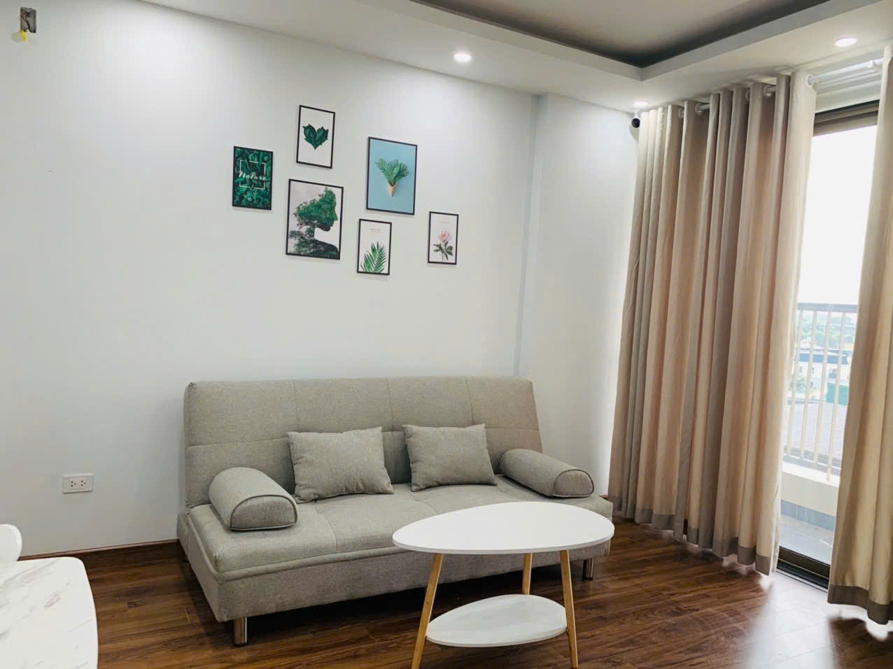 BÁN CĂN HỘ 2PN FULL NỘI THẤT CAO CẤP TẠI VCI TOWER – VĨNH YÊN  ĐANG CHO THUÊ 9TR/THÁNG - VIEW TAM 15991758