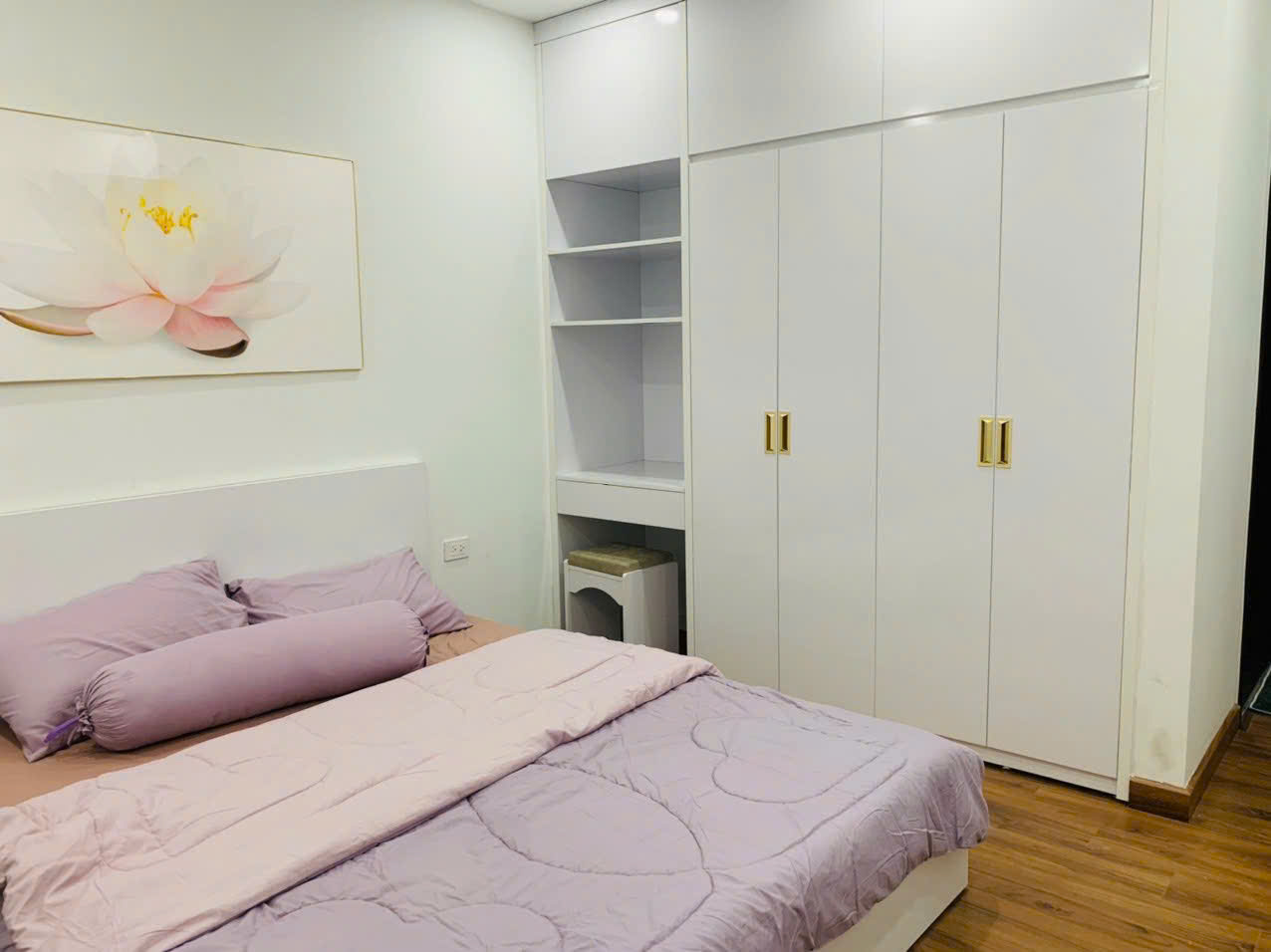 BÁN CĂN HỘ 2PN FULL NỘI THẤT CAO CẤP TẠI VCI TOWER – VĨNH YÊN  ĐANG CHO THUÊ 9TR/THÁNG - VIEW TAM 15991758