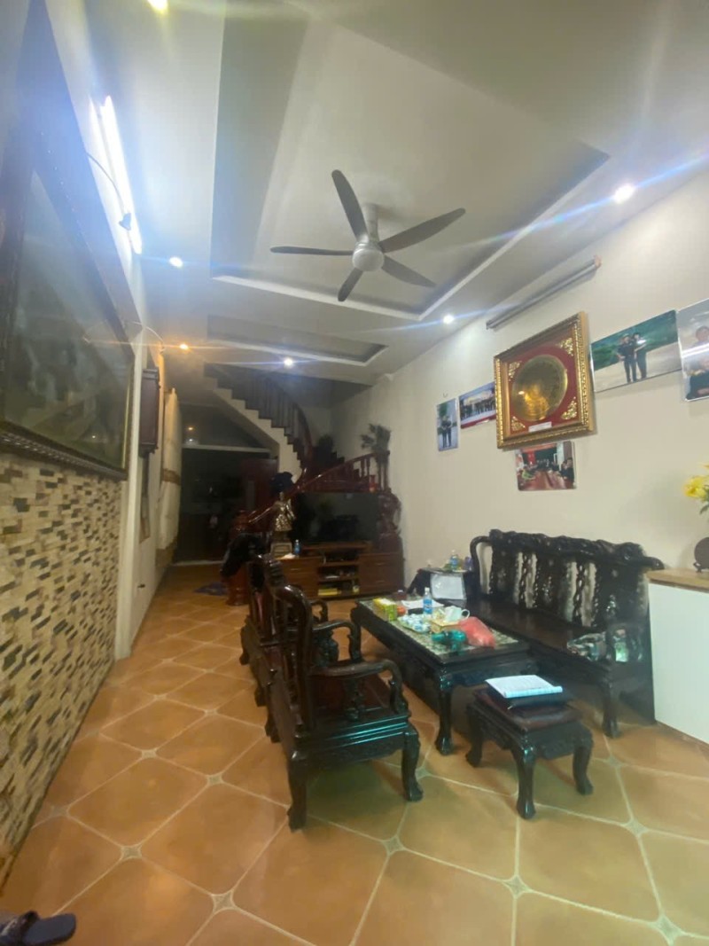 BÁN NHÀ NGỌC LÂM – LONG BIÊN  NGÕ THÔNG – DT LỚN HIẾM 90m² 15991761