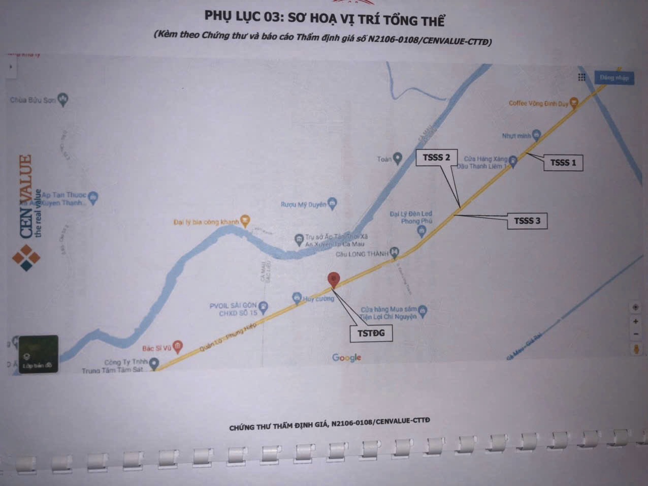 CẦN CHUYỂN NHƯỢNG ĐẤT MẶT TIỀN ĐƯỜNG QUẢN LỘ, PHỤNG HIỆP, TỈNH CÀ MAU 15991762