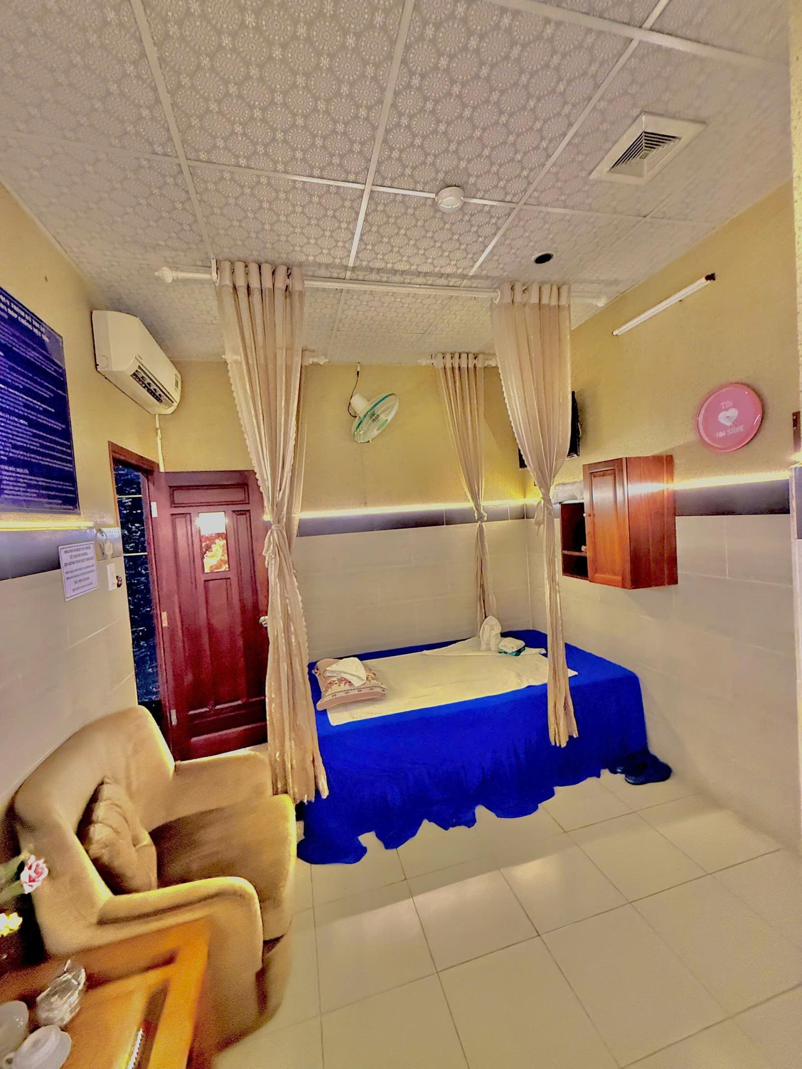 CHO THUÊ MẶT BẰNG MASSAGE – FULL NỘI THẤT – VÀO LÀ KINH DOANH NGAY 15991763