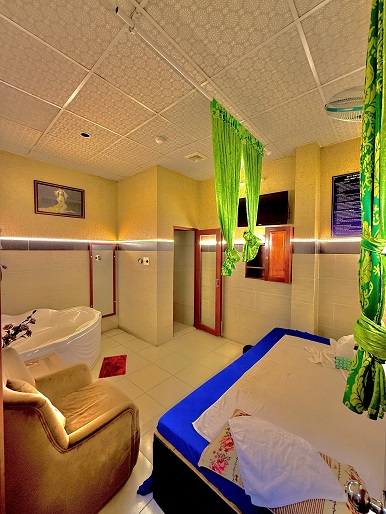 CHO THUÊ MẶT BẰNG MASSAGE – FULL NỘI THẤT – VÀO LÀ KINH DOANH NGAY 15991763