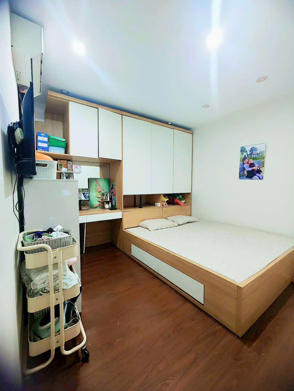  BÁN GẤP CĂN VIEW HỒ, 02 NGỦ, 70 (M2), KĐT THANH HÀ, HÀ ĐÔNG, HÀ NỘI   15991769