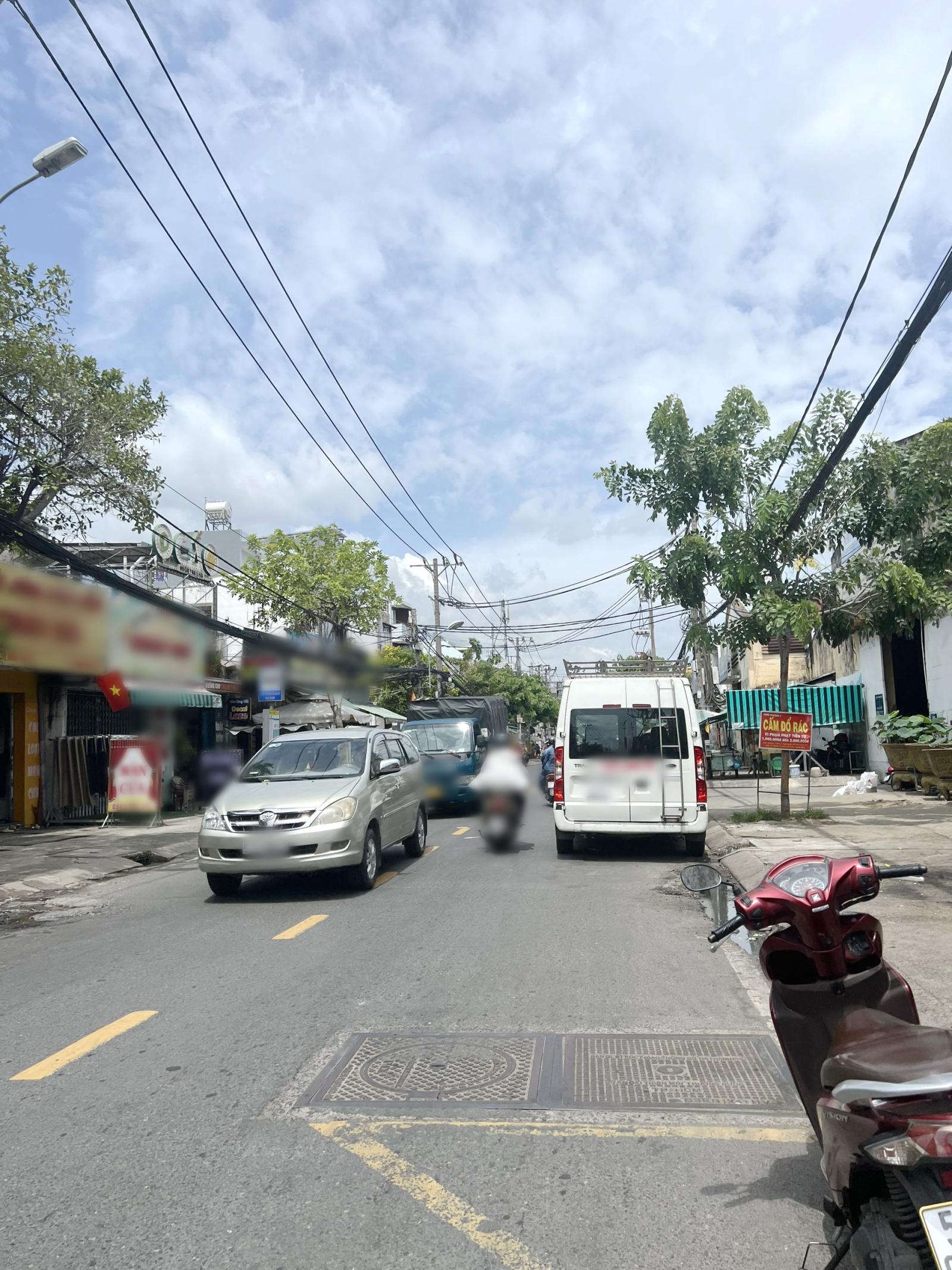 Nhà 2 tầng mặt tiền Phạm Thế Hiển P6Q8 . Giá 10.9 tỷ 15991772