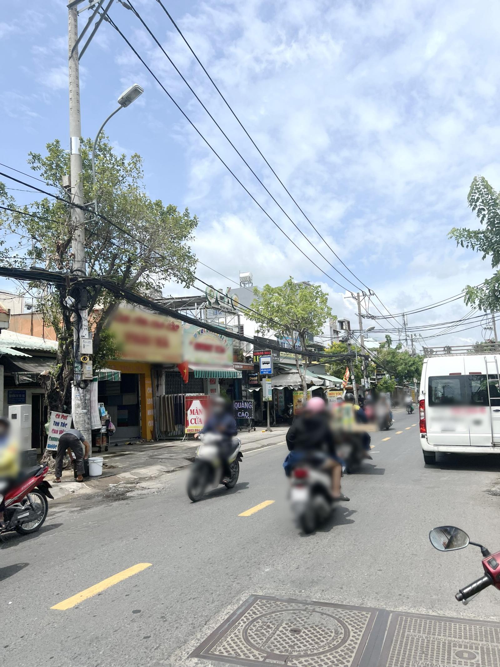 Nhà 2 tầng mặt tiền Phạm Thế Hiển P6Q8 . Giá 10.9 tỷ 15991772