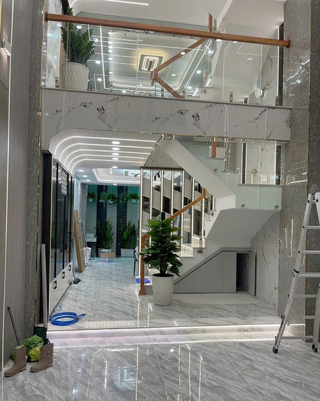 NHÀ PHỐ TRỆT LỬNG 2 LẦU – LÊ VĂN KHƯƠNG – GIÁ TỐT ĐẦU TƯ & Ở NGAY 15991782