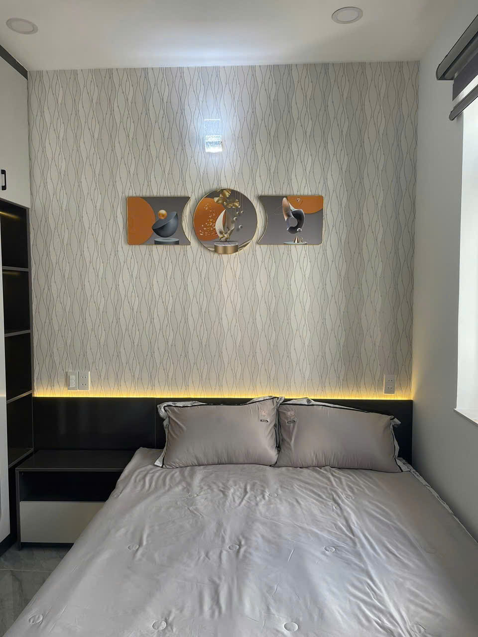 NHÀ PHỐ TRỆT LỬNG 2 LẦU – LÊ VĂN KHƯƠNG – GIÁ TỐT ĐẦU TƯ & Ở NGAY 15991782