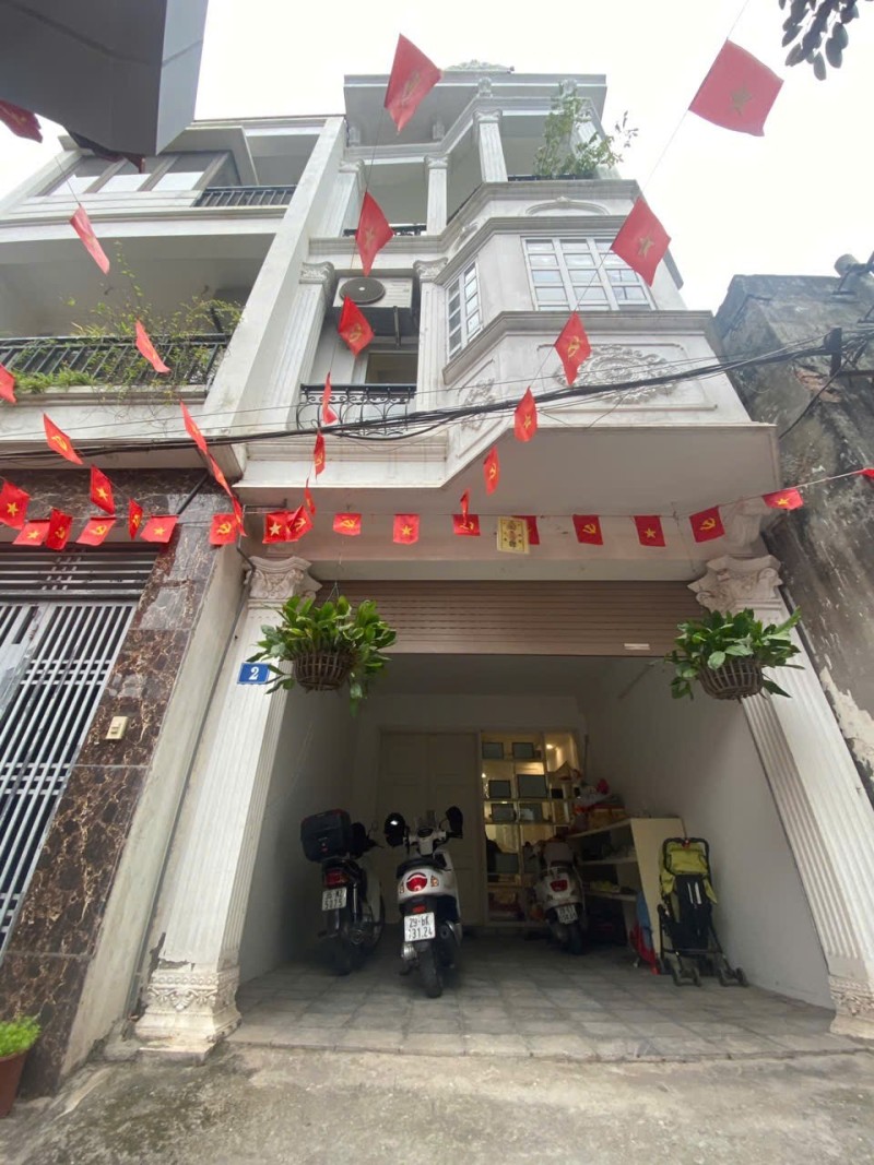 PHỐ PHÚC LỢI – LONG BIÊN  59.3m² – 4 TẦNG – VIEW HỒ – KINH DOANH TỐT 15991784