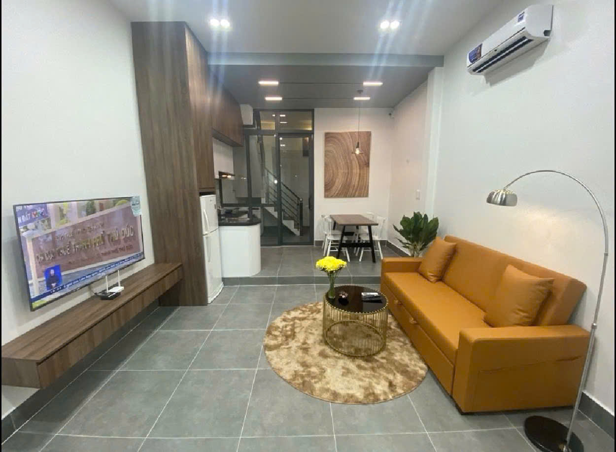 Ngay BỐN XÃ - tặng  FULL NỘI THẤT - NHÀ MỚI TINH - CHỈ DỌN VÀO Ở - 4.7  tỷ (thương lượng) 15991785