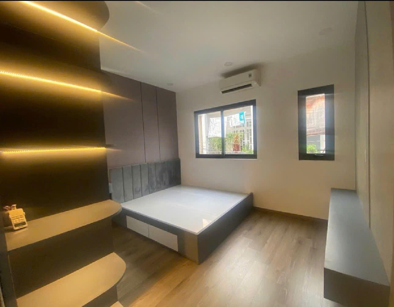 Ngay BỐN XÃ - tặng  FULL NỘI THẤT - NHÀ MỚI TINH - CHỈ DỌN VÀO Ở - 4.7  tỷ (thương lượng) 15991785