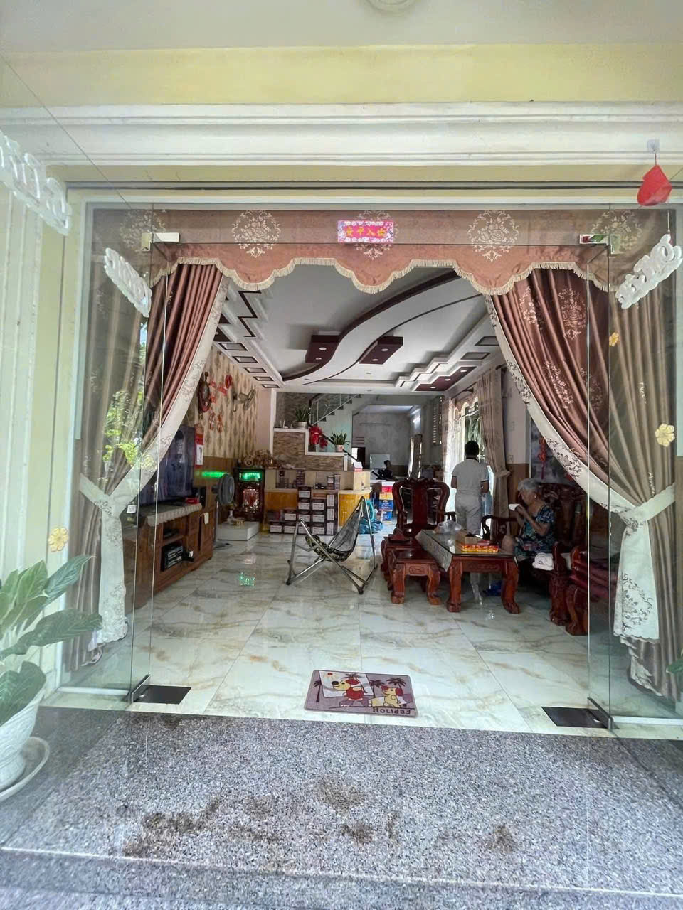 MẶT TIỀN TÂN XUÂN – TÔ KÝ – 5x25M – NHÀ 3 TẦNG + SÂN VƯỜN – CHỈ 8.8 TỶ 15991789