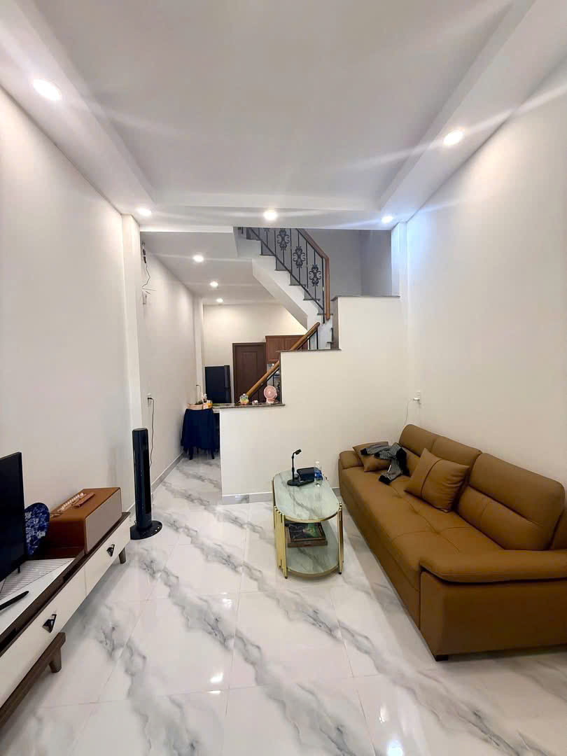 Nhà mặt tiền oto trước nhà Bông Sao P5Q8 (k.doanh tại nhà) 15991792