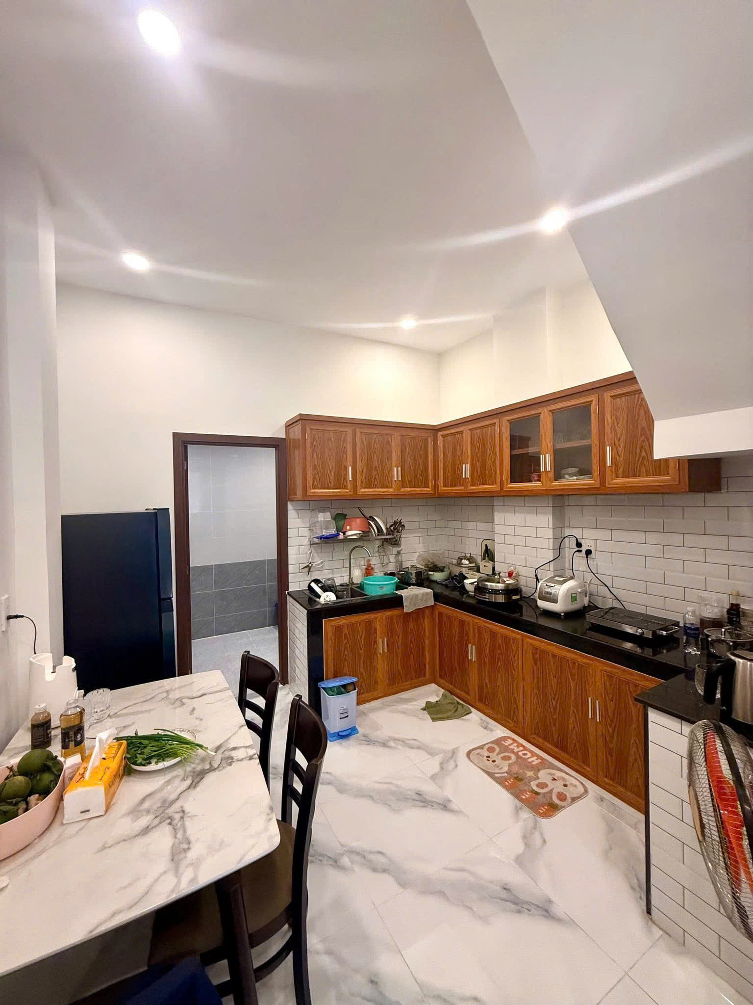 Nhà mặt tiền oto trước nhà Bông Sao P5Q8 (k.doanh tại nhà) 15991792