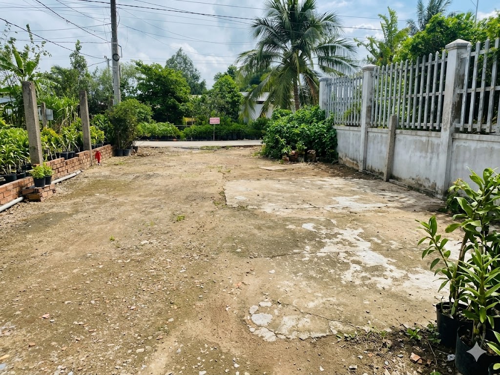 Đất thổ cư Sổ Hồng 300m2 Phạm Hồng Thái, TP Sa Đéc, Đ.Tháp. Hướng Tây Bắc, giá 2 tỷ. 15991794