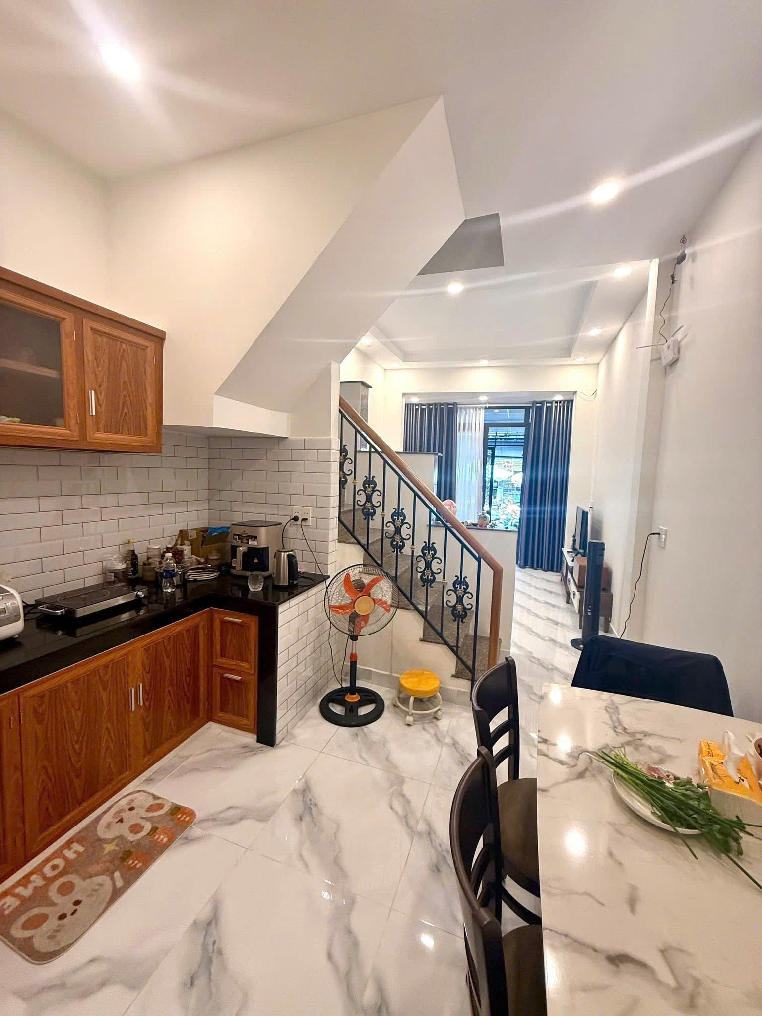 Nhà mặt tiền oto trước nhà Bông Sao P5Q8 (k.doanh tại nhà) 15991795