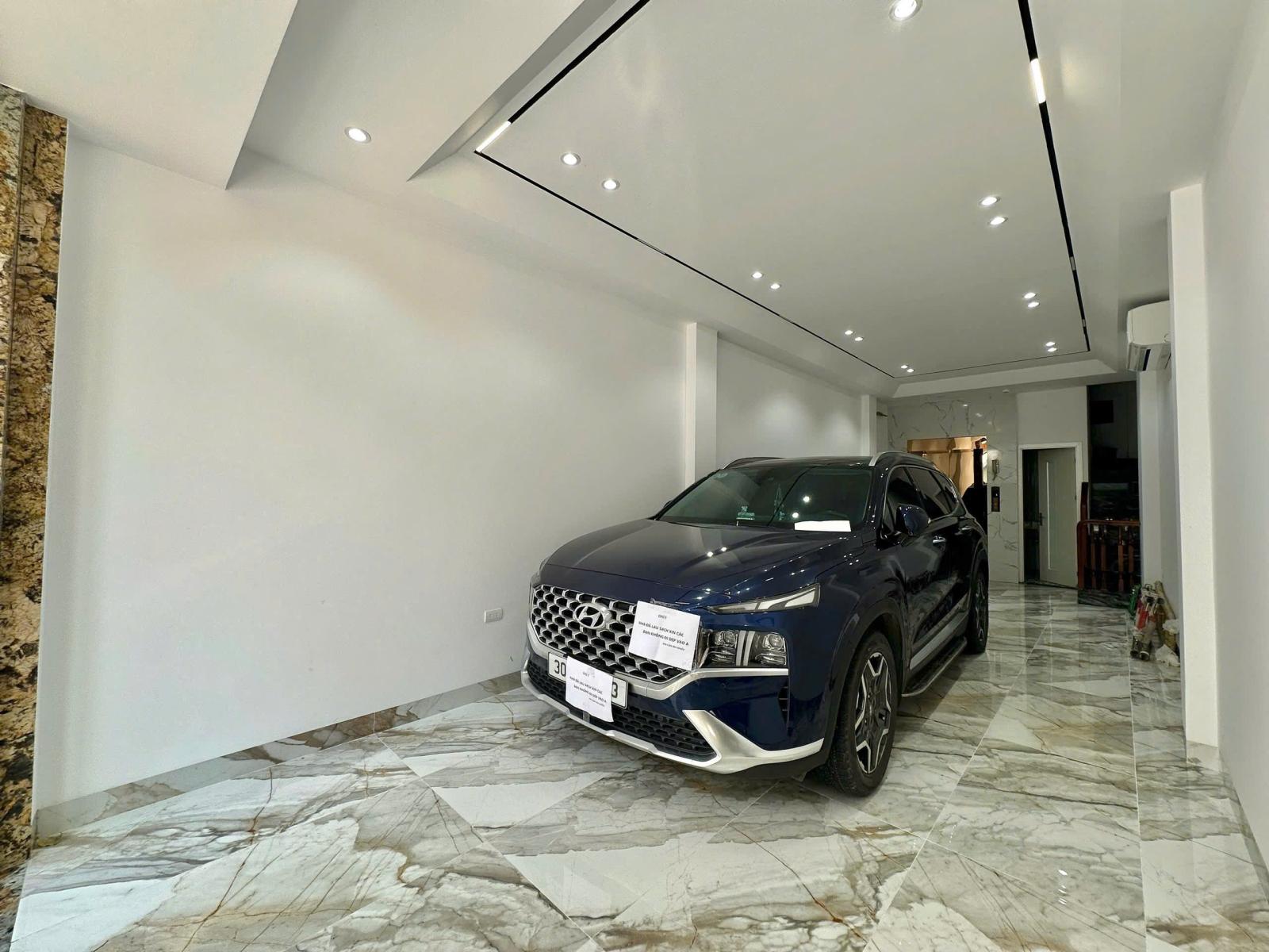 PHÂN LÔ QUÂN ĐỘI - 7 TẦNG -GARA ÔTÔ - FULL NỘI THẤT 50m2 X18.5 tỷ Phúc Đồng -Long Biên. 15991796