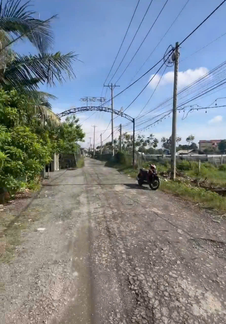 3 LÔ LIỀN KỀ MT XE TẢI – XUÂN THỚI THƯỢNG – NGANG 15M – CHỈ 5 TỶ 15991798