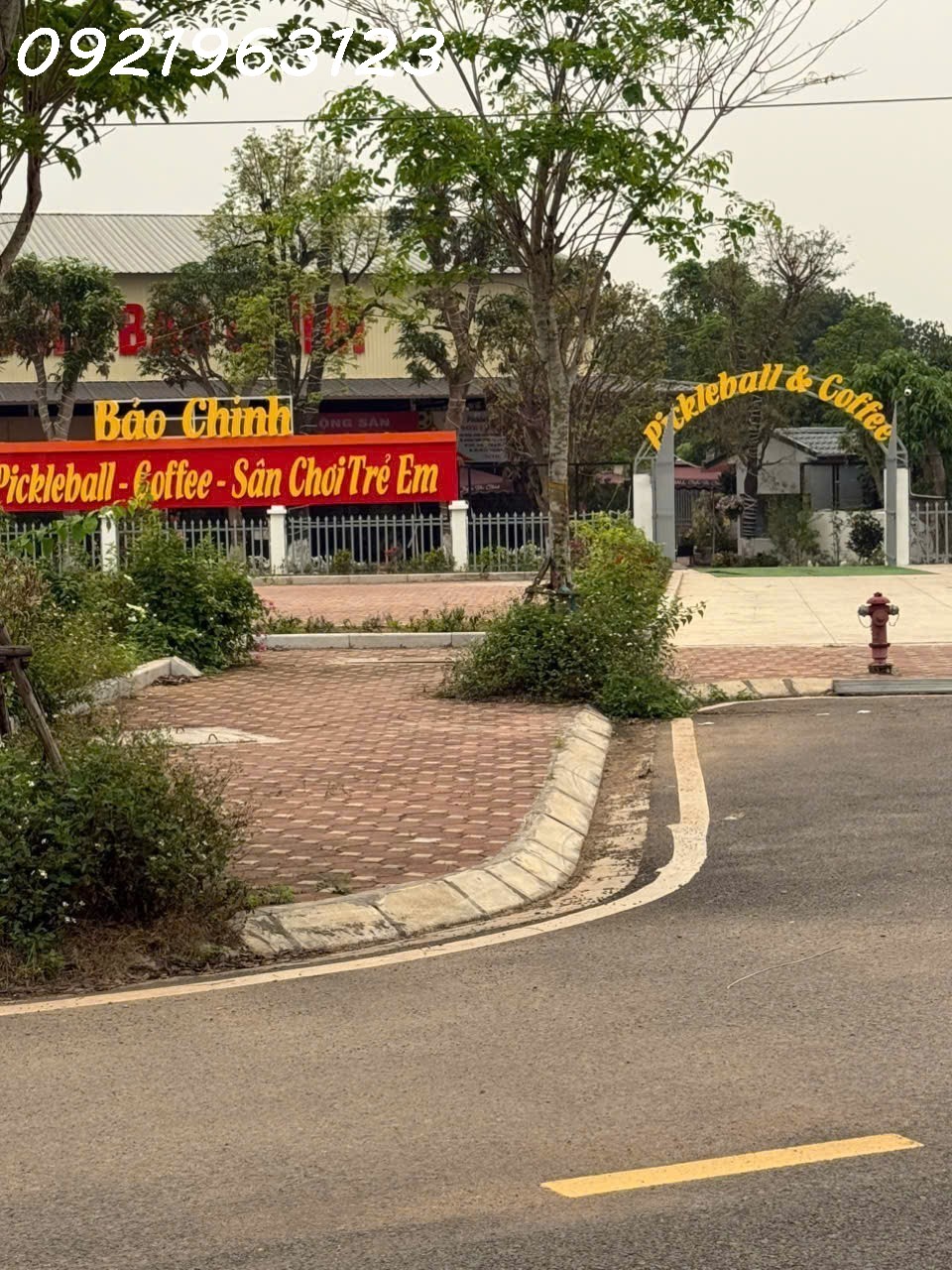 Duy nhất lô đất 100m2 gần Metro số 5, khu vực trung tâm Hòa Lạc. Phù hợp xây trọ, đầu tư sinh lời, 15991799