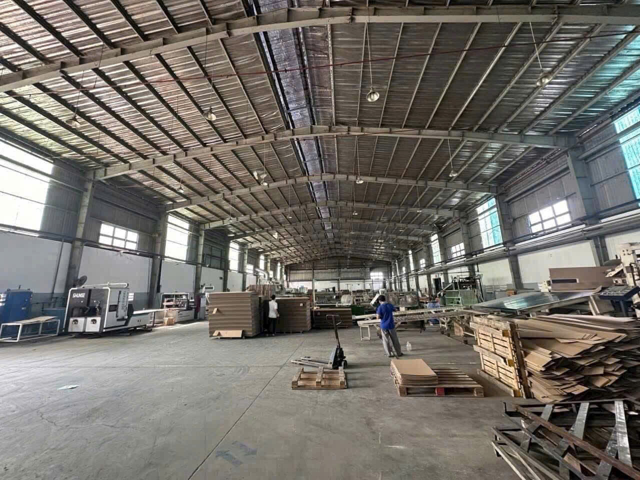 XƯỞNG HÓC MÔN NGỘP BANK – 11.000M² – MT ĐƯỜNG CONTAINER 2 CHIỀU – CHỈ 190 TỶ 15991804